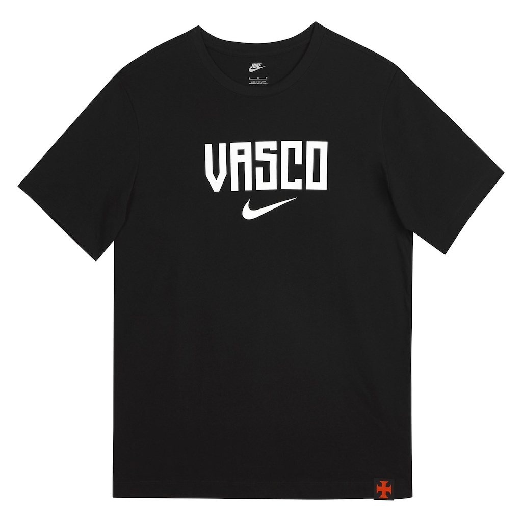 Imagem 3 do produto Camiseta Vasco Nike Verbiage Masculina