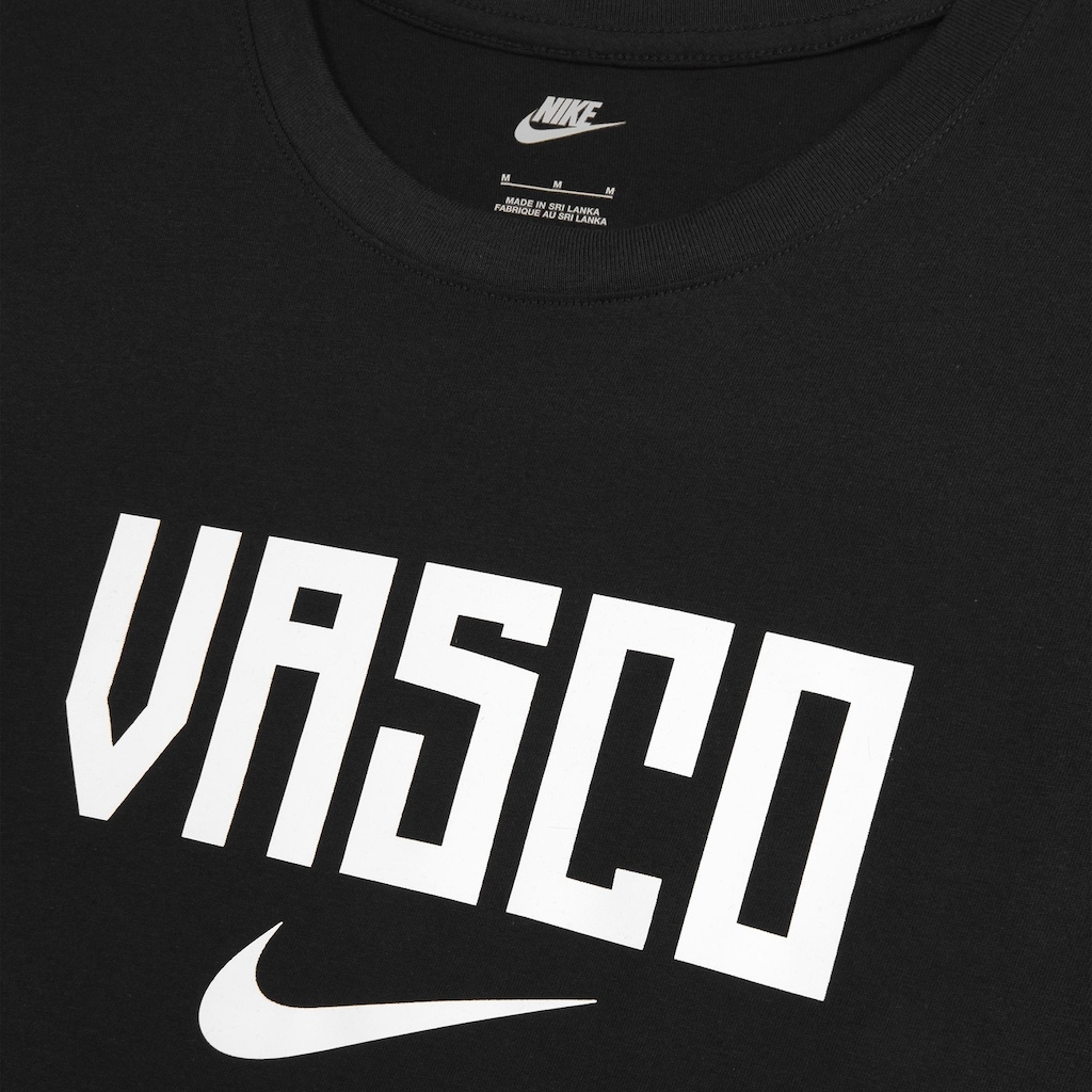 Imagem 4 do produto Camiseta Vasco Nike Verbiage Masculina