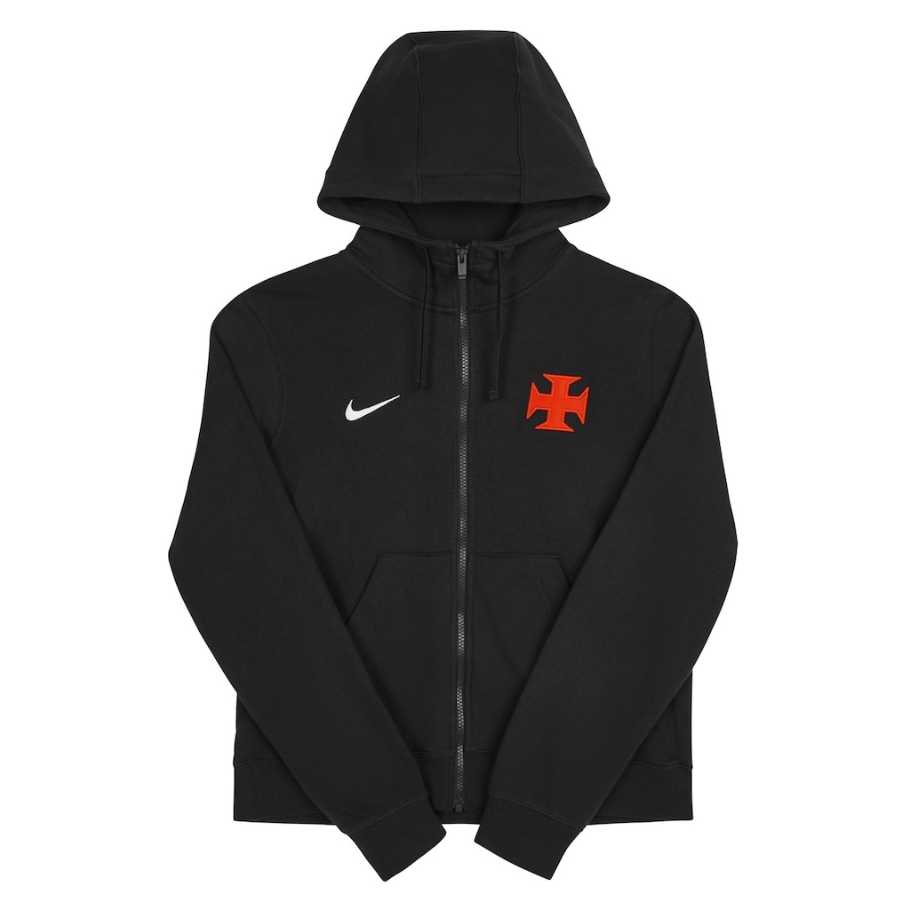 Imagem 3 do produto Jaqueta Vasco Nike Club Fleece Feminina