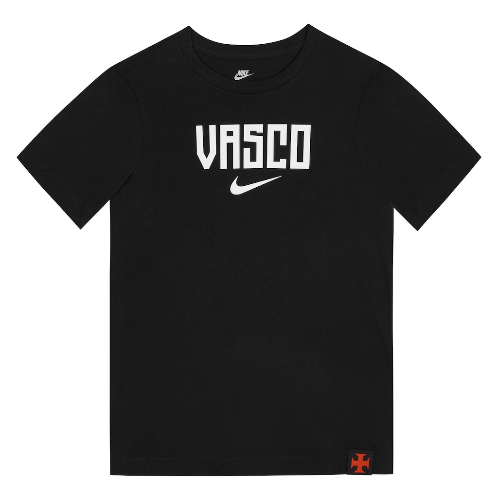 Imagem 3 do produto Camiseta Vasco Nike Verbiage Infantil