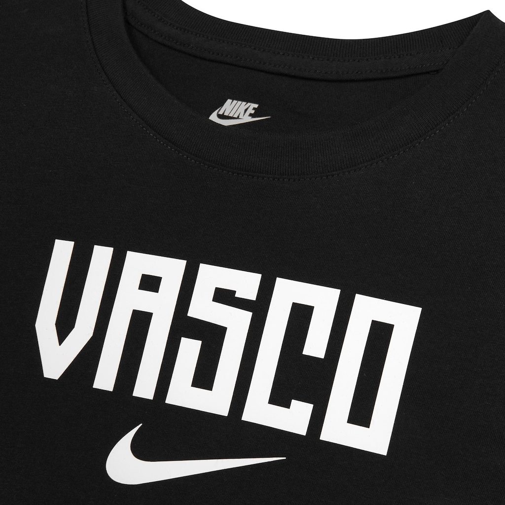 Imagem 4 do produto Camiseta Vasco Nike Verbiage Infantil