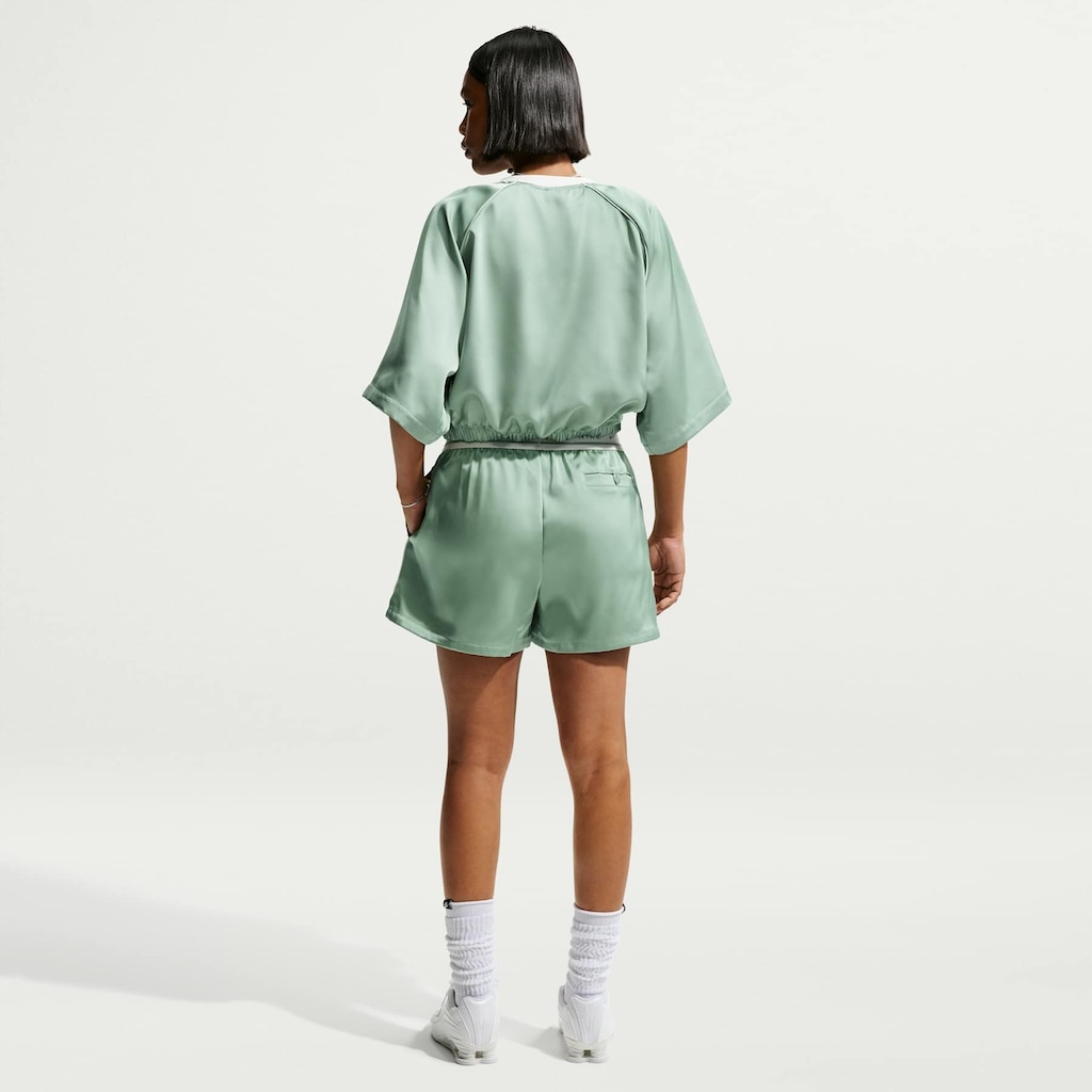 Imagem 5 do produto Camiseta Nike Sportswear Woven Feminina