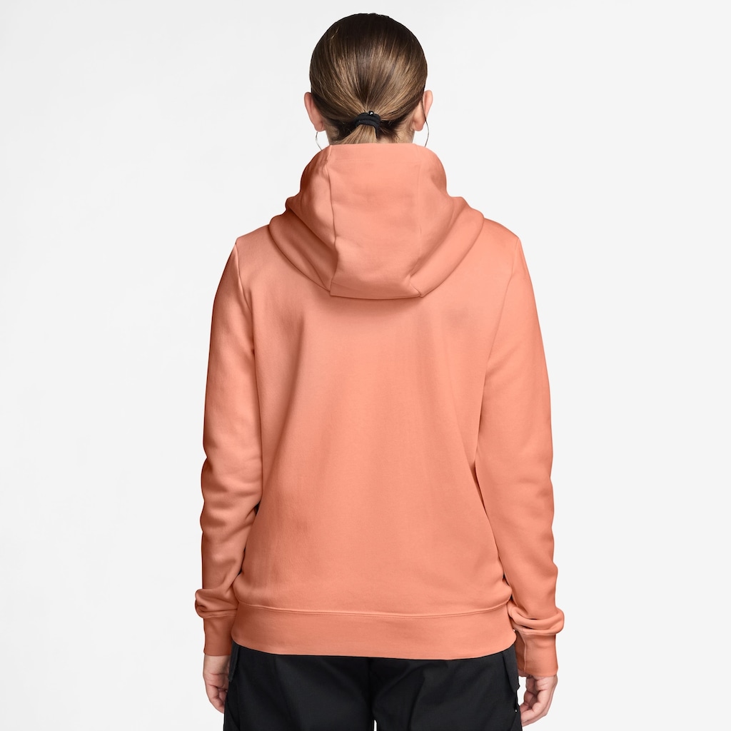 Imagem 3 do produto Jaqueta Nike Sportswear Club Fleece Feminina