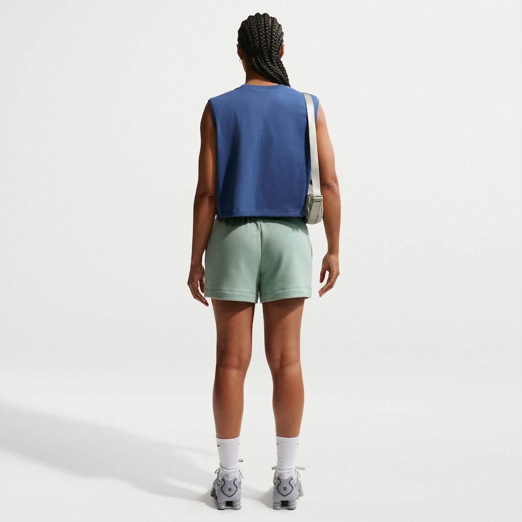 Imagem 5 do produto Shorts Nike Sportswear Club Fleece Feminino
