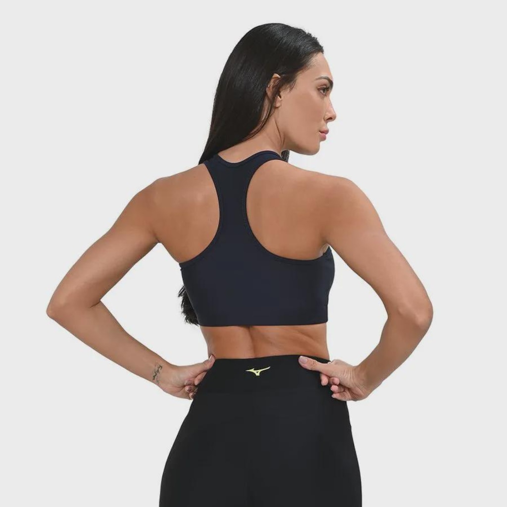 Imagem 3 do produto Top de Treino Mizuno Sportwear Feminino