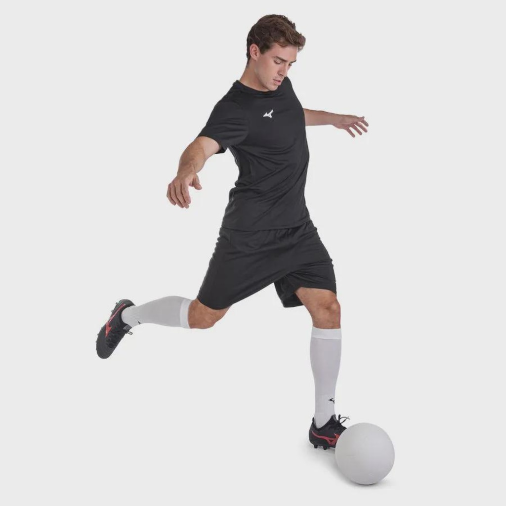 Imagem 5 do produto Camisa de Futebol Mizuno Basic Masculino