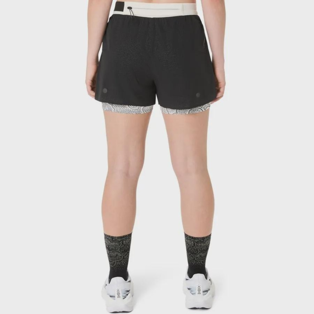 Imagem 3 do produto Shorts ASICS Limited Series Metarun Split Feminino