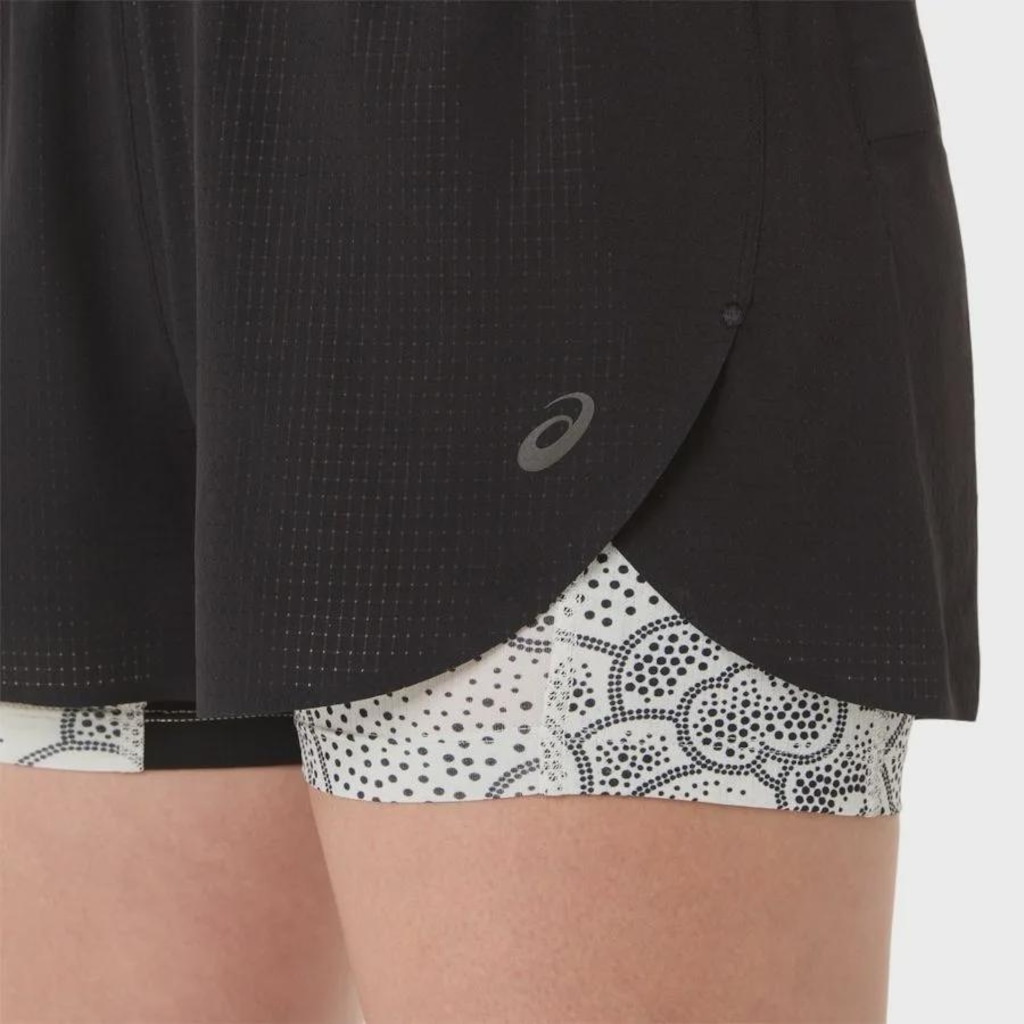 Imagem 4 do produto Shorts ASICS Limited Series Metarun Split Feminino