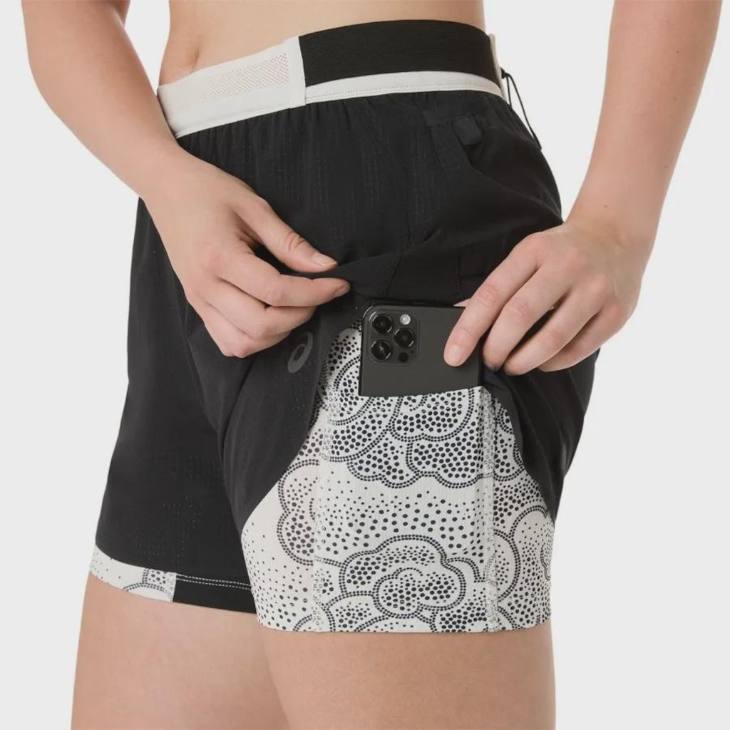 Imagem 5 do produto Shorts ASICS Limited Series Metarun Split Feminino