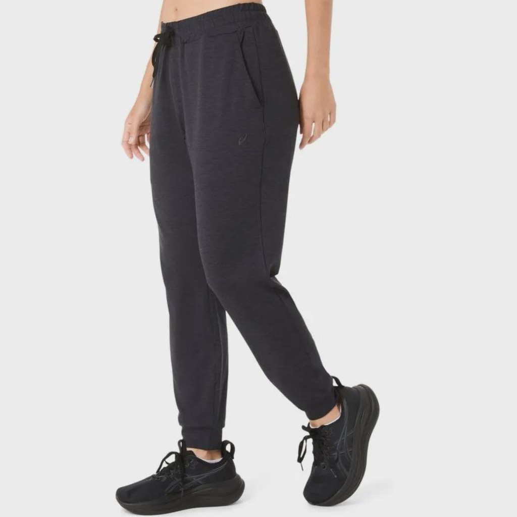 Imagem 2 do produto Calça ASICS Refined Texture Jogger Pant Feminino