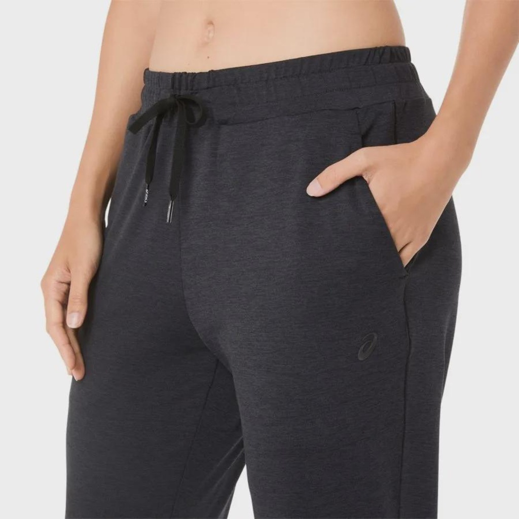Imagem 4 do produto Calça ASICS Refined Texture Jogger Pant Feminino