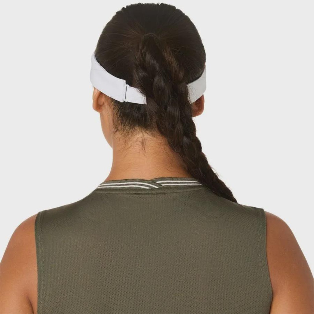 Imagem 5 do produto Camiseta Regata ASICS Game Sleeveless Top Feminino