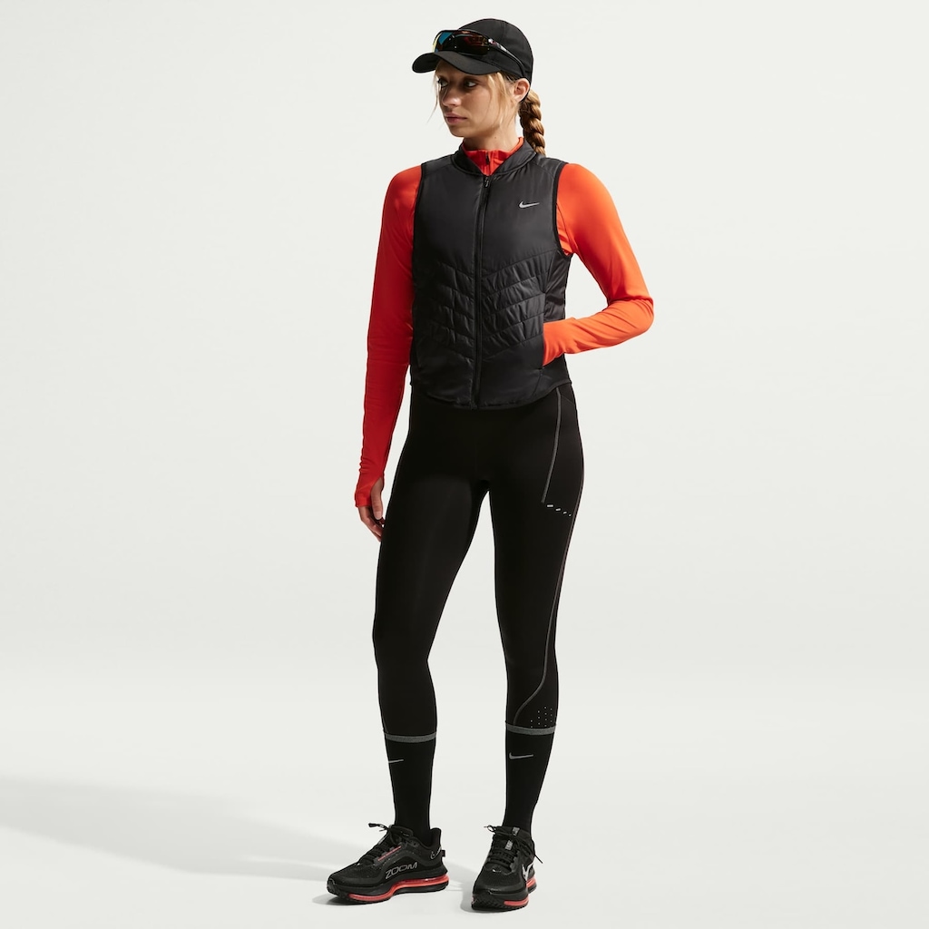 Imagem 4 do produto Colete Nike Tempo Repel Feminino