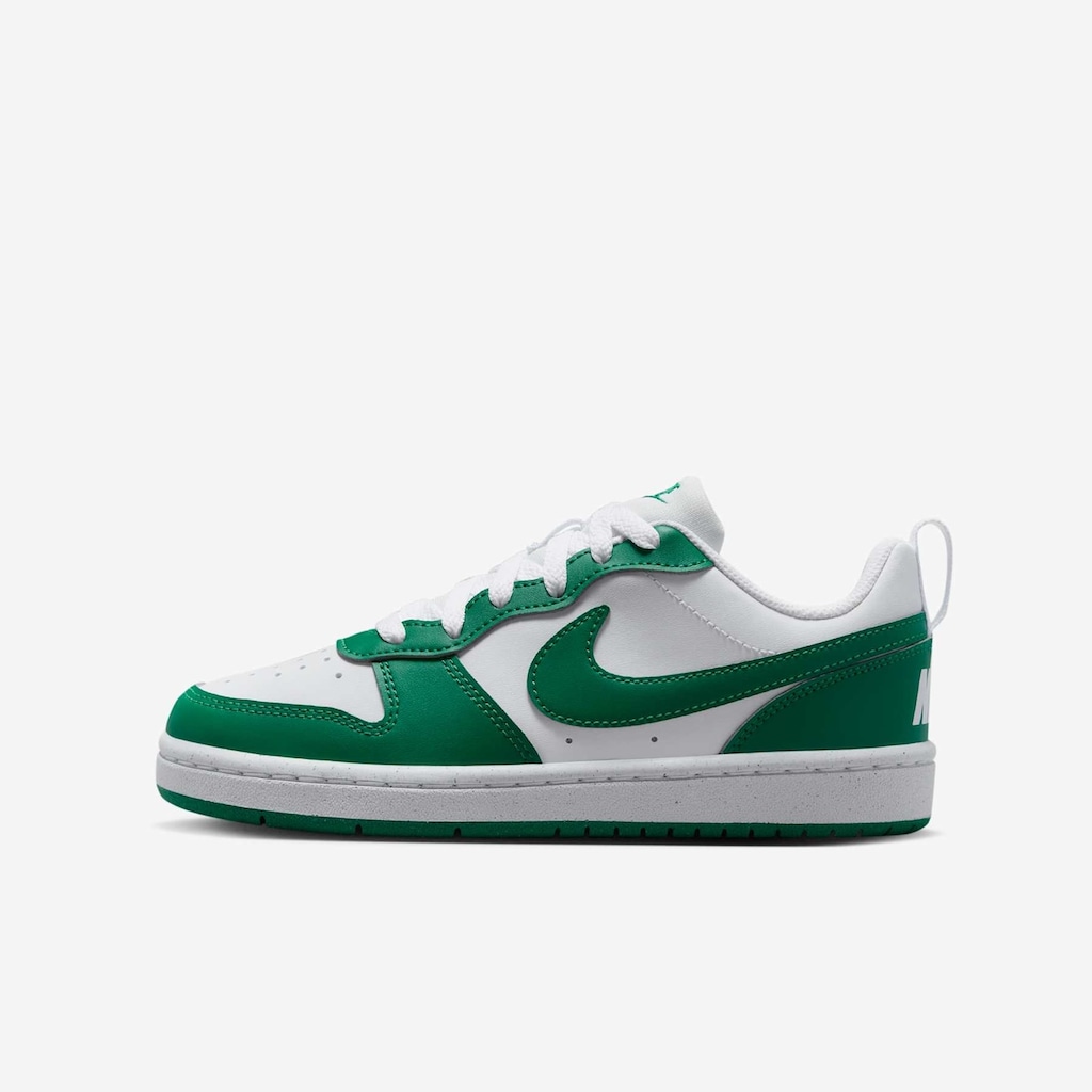 Imagem 2 do produto Tênis Infantil Nike Court Borough Low Recraft