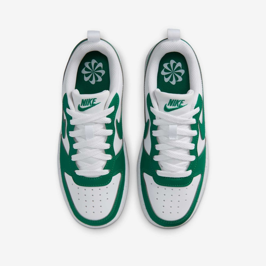 Imagem 3 do produto Tênis Infantil Nike Court Borough Low Recraft