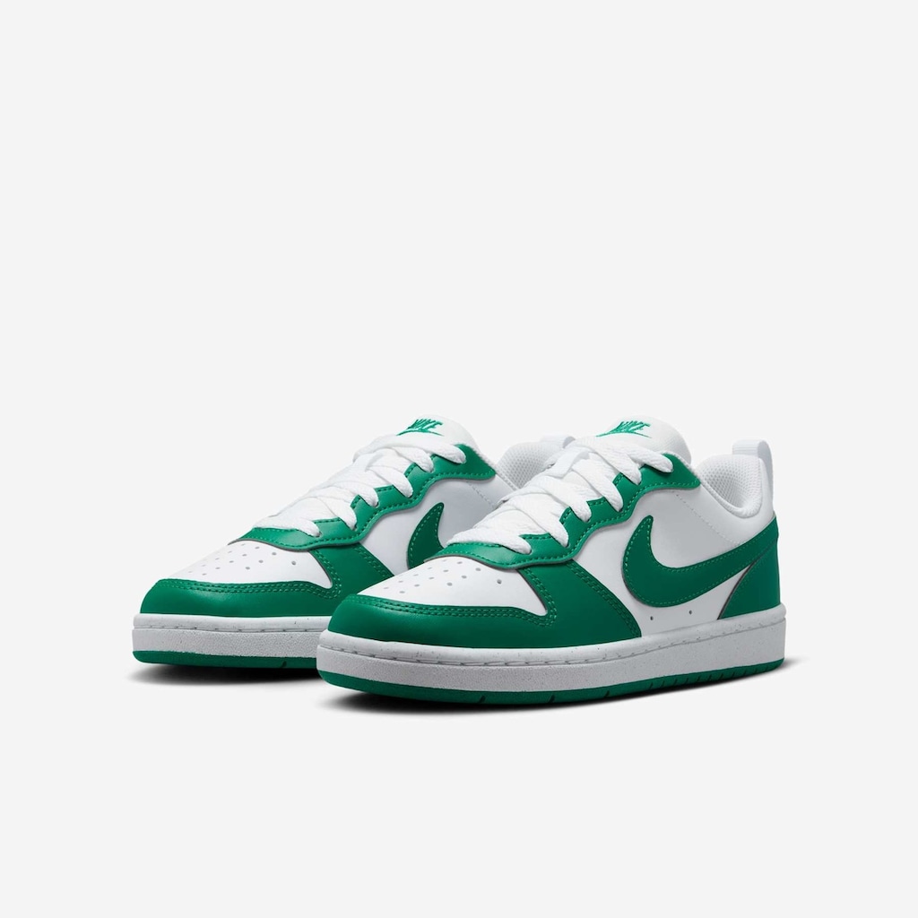 Imagem 4 do produto Tênis Infantil Nike Court Borough Low Recraft