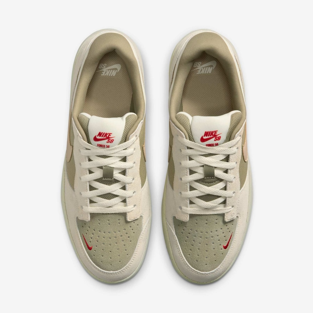Imagem 3 do produto Tênis Masculino Nike SB Force 58