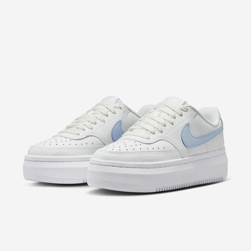Imagem 4 do produto Tênis Nike Court Vision Alta LTR - Feminino