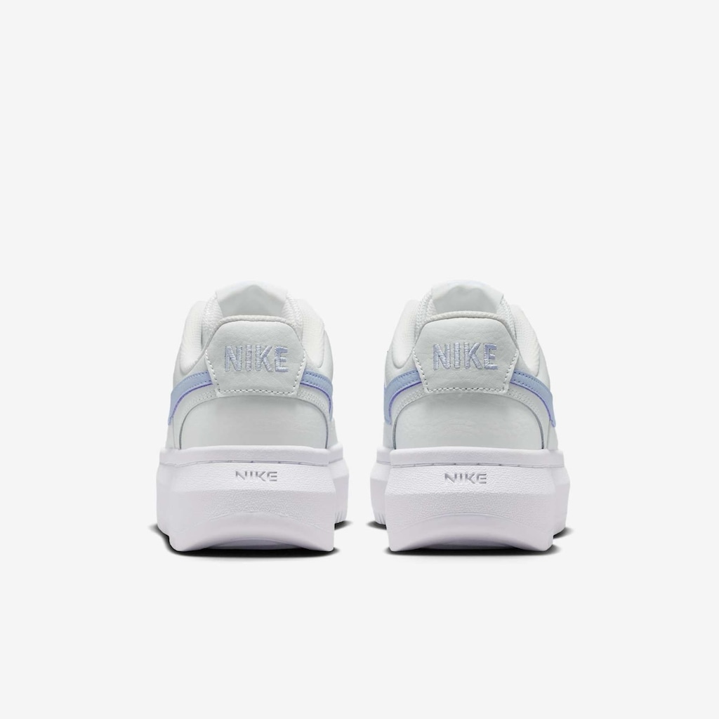 Imagem 5 do produto Tênis Nike Court Vision Alta LTR - Feminino