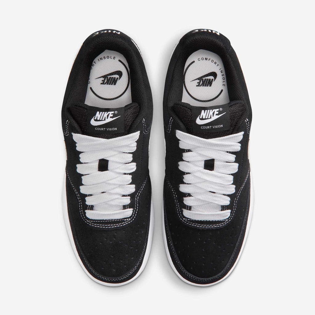 Imagem 3 do produto Tênis Nike Court Vision Low Feminino