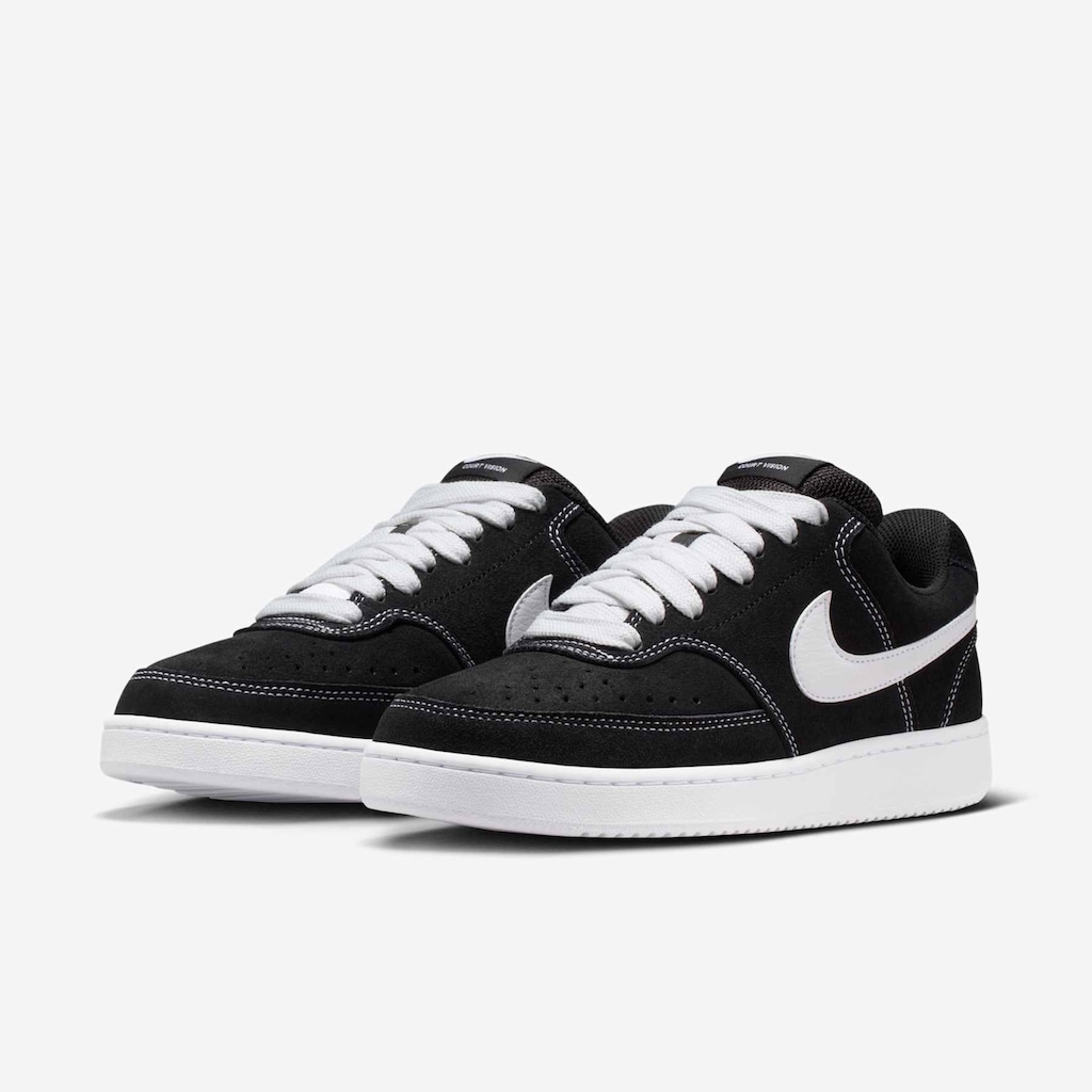 Imagem 4 do produto Tênis Nike Court Vision Low Feminino
