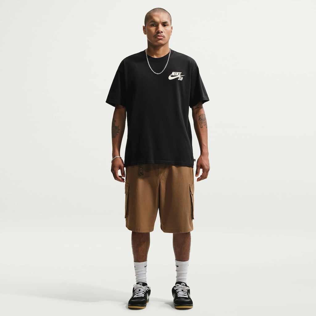 Imagem 4 do produto Camiseta Nike SB Logo - Masculina