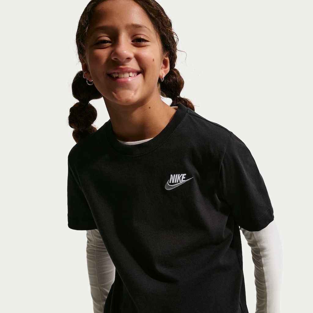 Imagem 3 do produto Camiseta Nike Futura Infantil