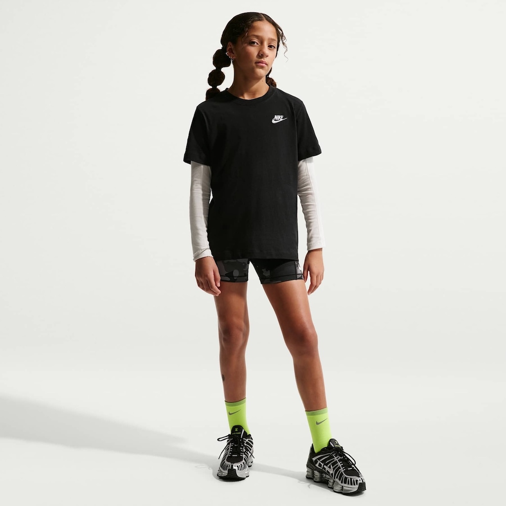 Imagem 4 do produto Camiseta Nike Futura Infantil