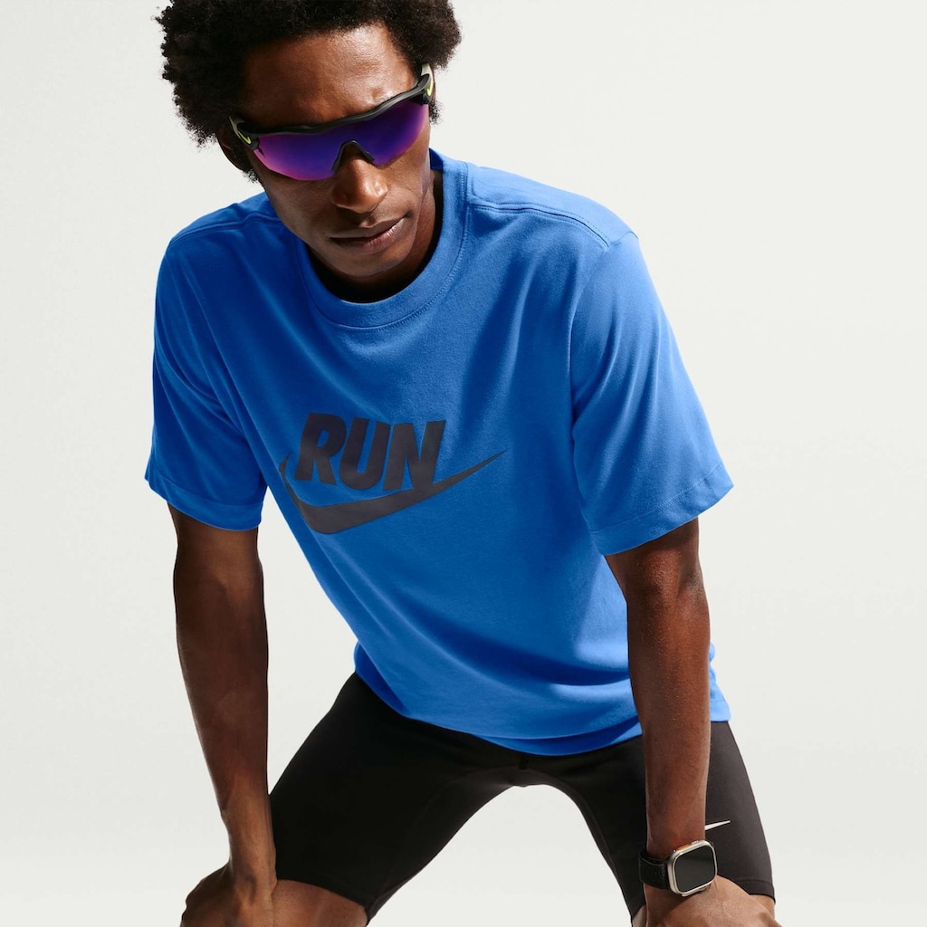 Imagem 3 do produto Camiseta Dri-FIT Nike Run Swoosh Masculina