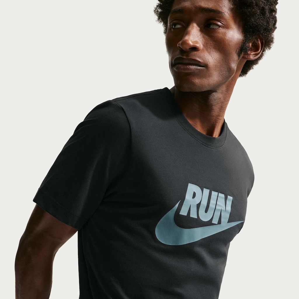 Imagem 3 do produto Camiseta Dri-FIT Nike Run Swoosh Masculina