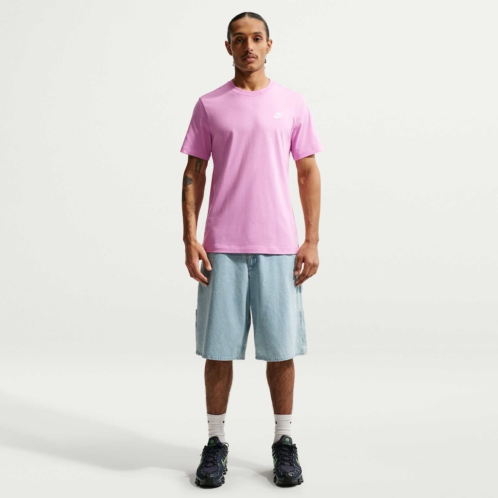 Imagem 4 do produto Camiseta Nike Sportswear Club Masculina