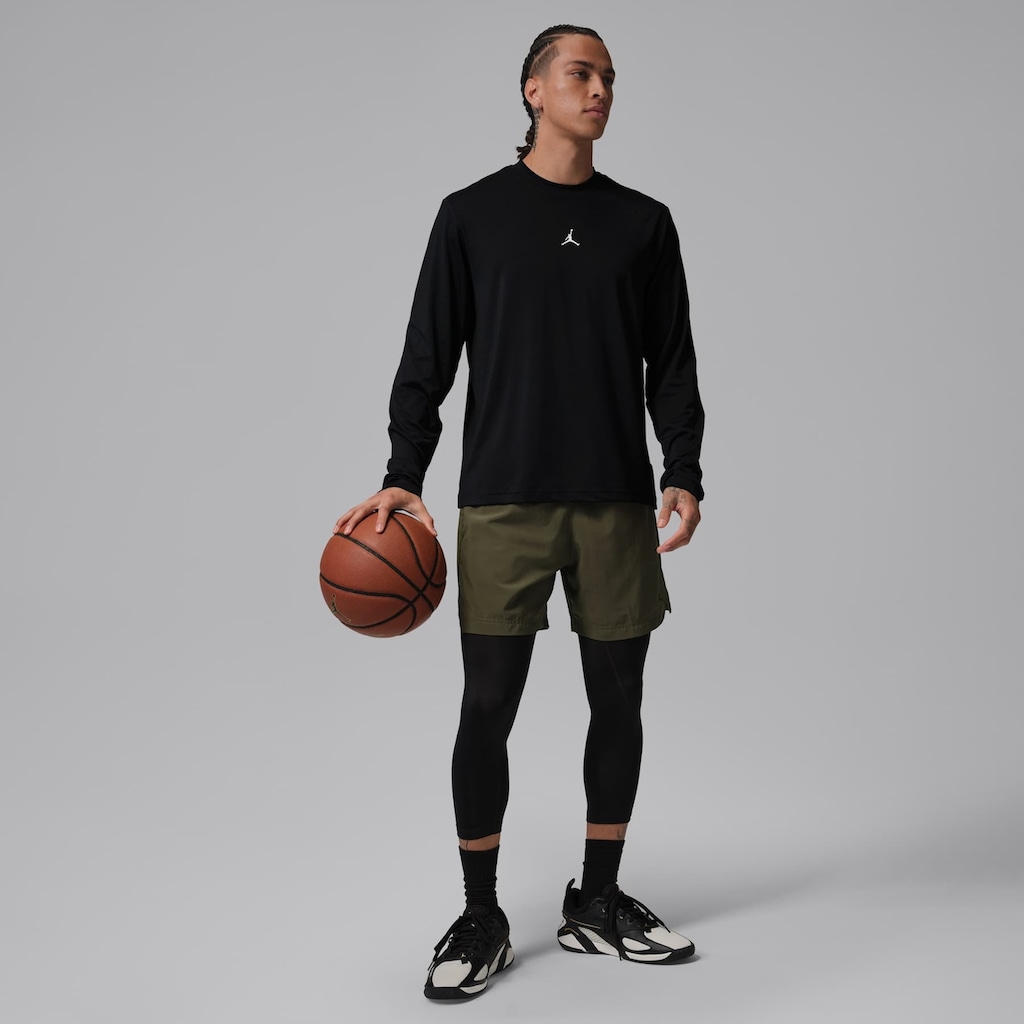 Imagem 4 do produto Camiseta Dri-FIT Jordan Manga Longa Sport Masculina