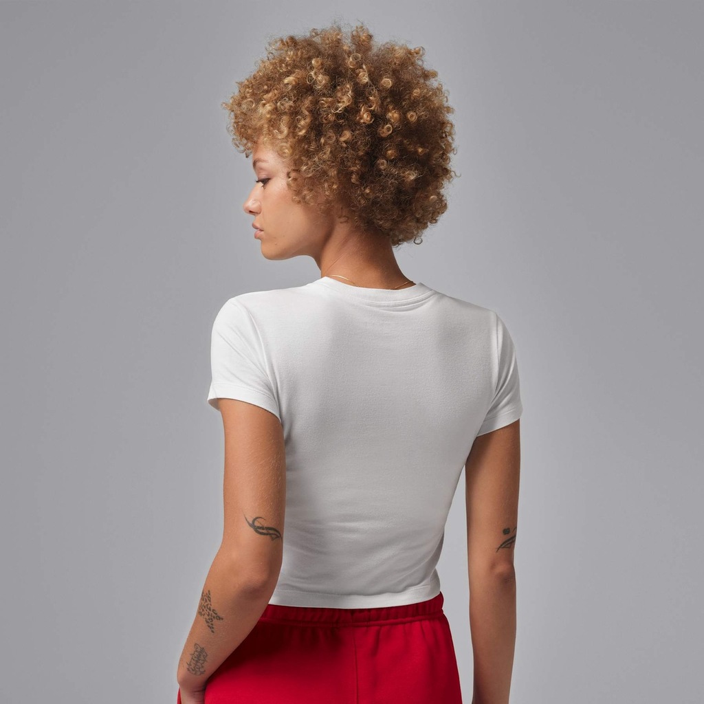 Imagem 2 do produto Camiseta Jordan Brooklyn Essentials Feminina