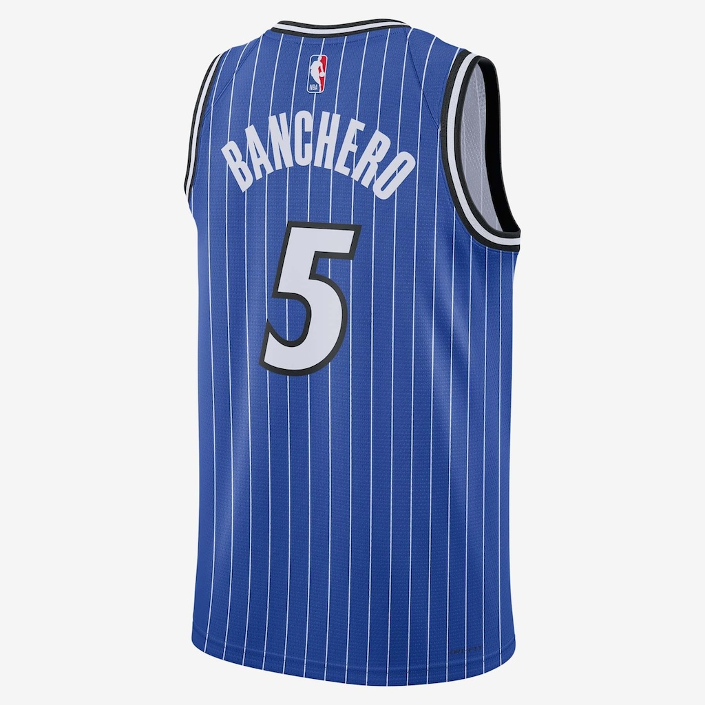 Imagem 2 do produto Regata Nike NBA Orlando Magic Statement Edition Masculina