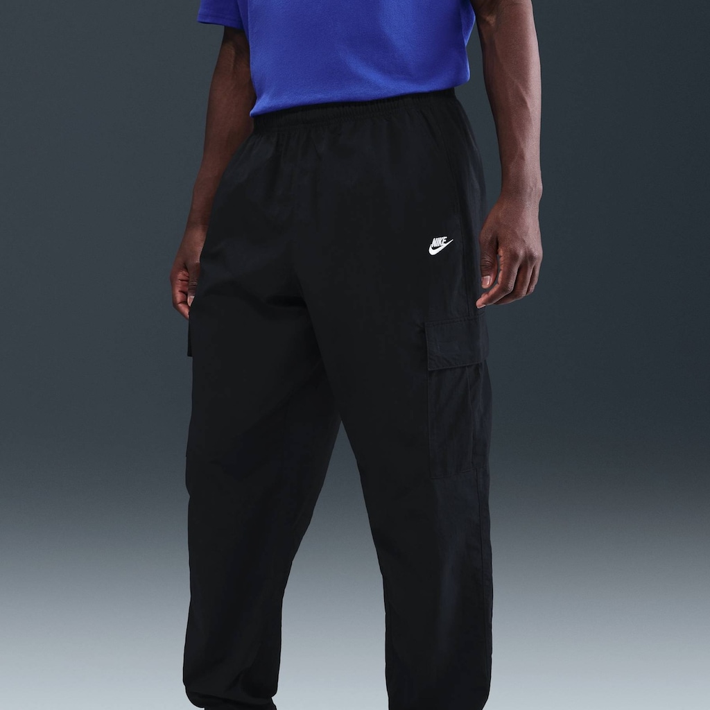 Imagem 2 do produto Calça Nike Club Woven Masculina