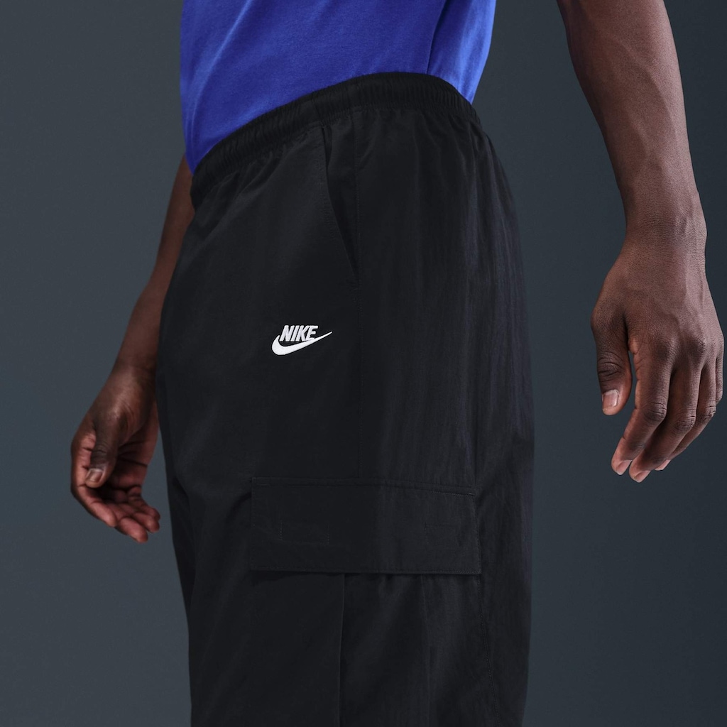 Imagem 3 do produto Calça Nike Club Woven Masculina