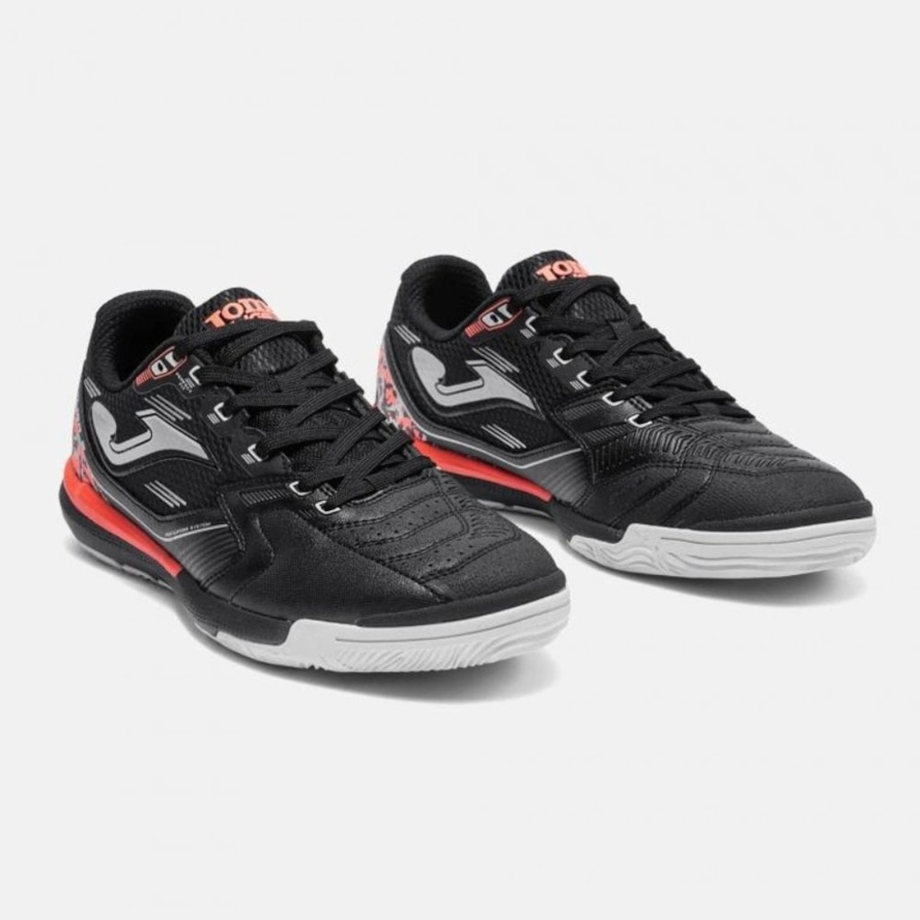 Imagem 2 do produto Chuteira de Futsal Adulto Joma Liga 5