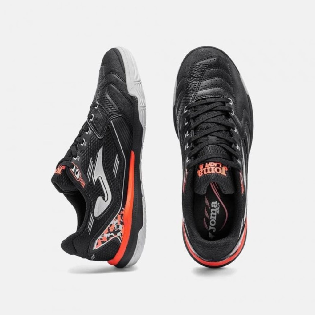 Imagem 4 do produto Chuteira de Futsal Adulto Joma Liga 5