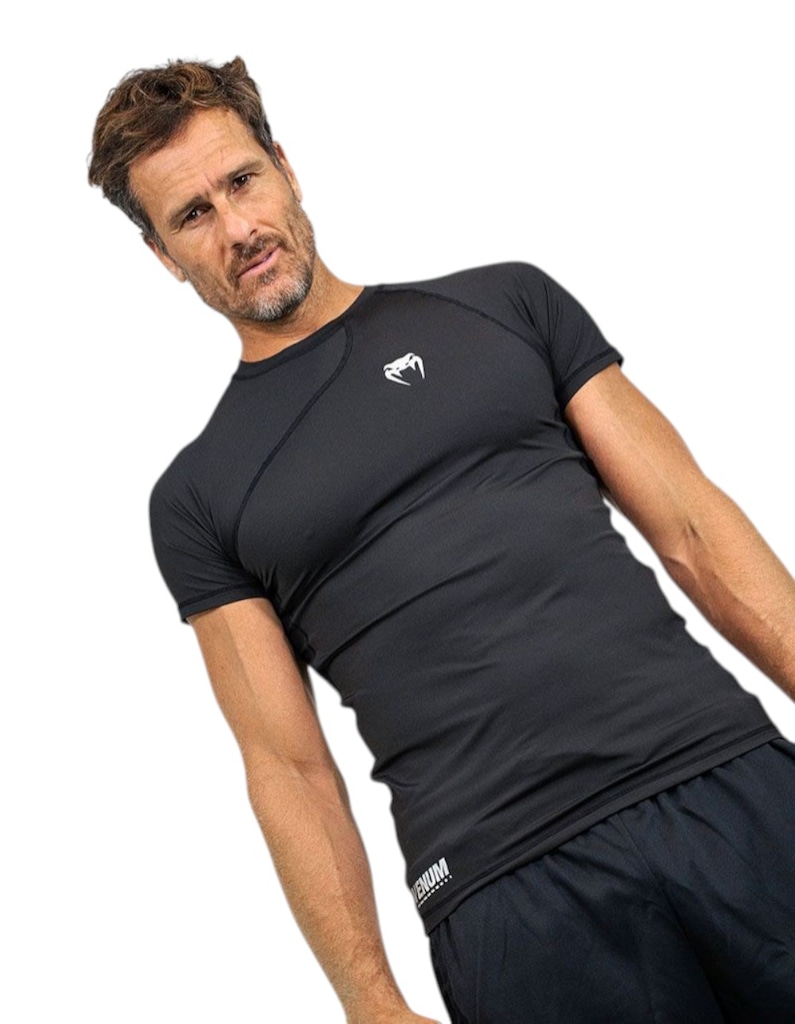 Imagem 3 do produto Camiseta Rashguard Venum Flow - Masculina