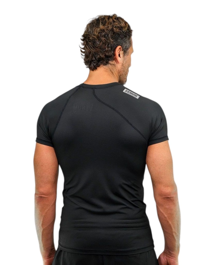 Imagem 5 do produto Camiseta Rashguard Venum Flow - Masculina
