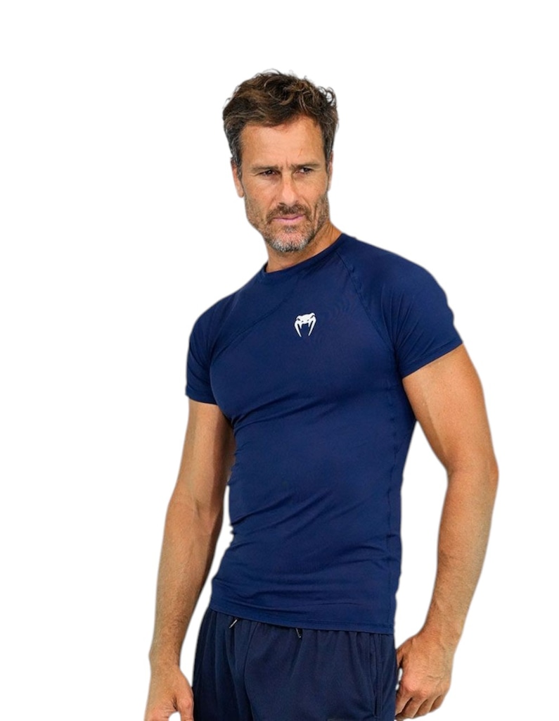 Imagem 2 do produto Camiseta Rashguard Venum Flow Masculina
