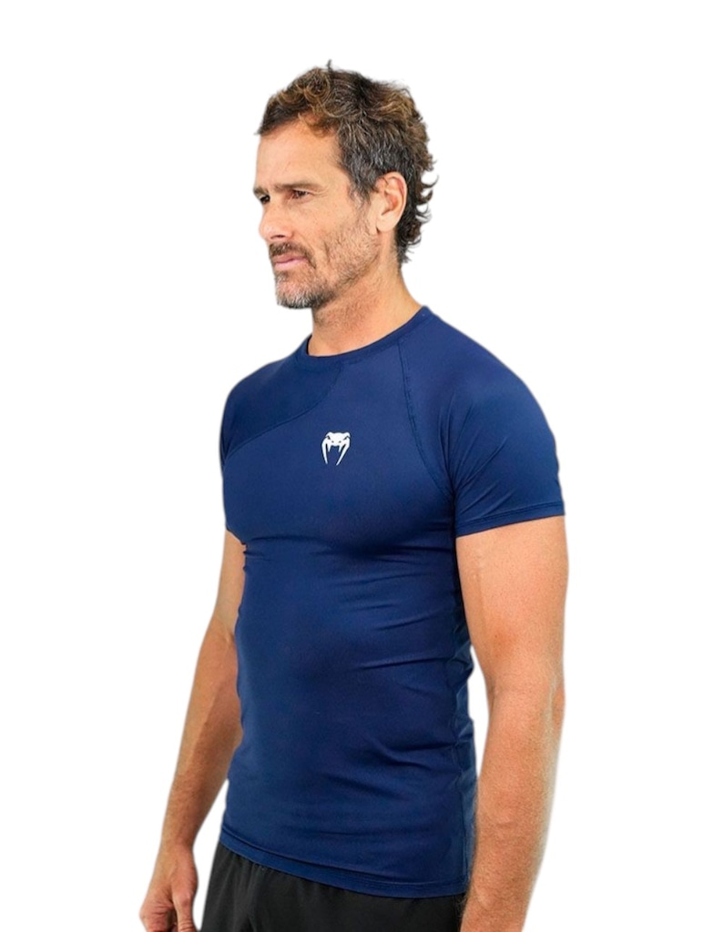 Imagem 3 do produto Camiseta Rashguard Venum Flow Masculina