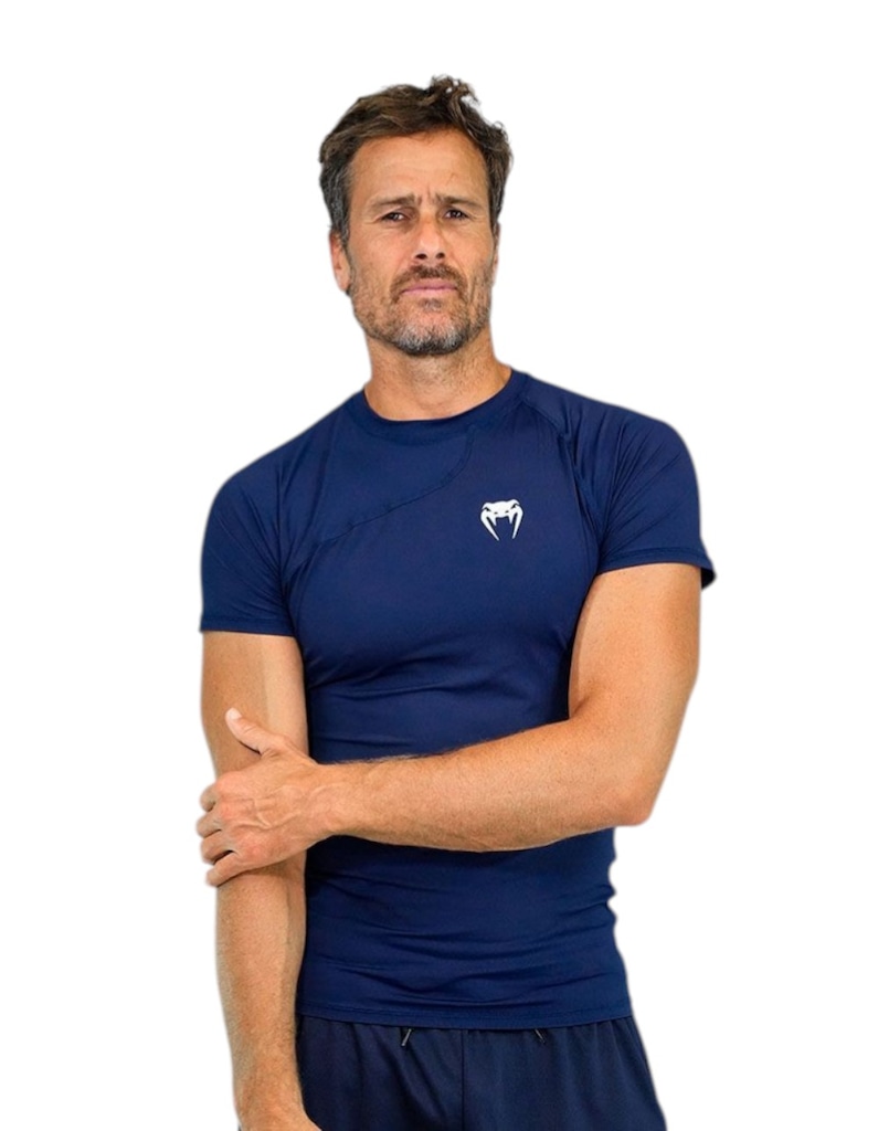 Imagem 4 do produto Camiseta Rashguard Venum Flow Masculina