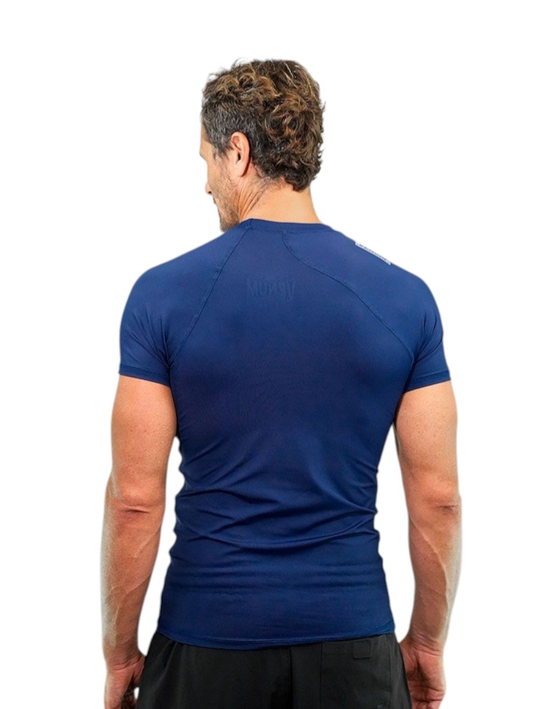 Imagem 5 do produto Camiseta Rashguard Venum Flow Masculina