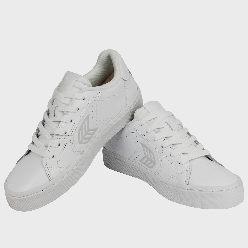 Imagem 3 do produto Tênis Masculino Cariuma Salvas White Leather