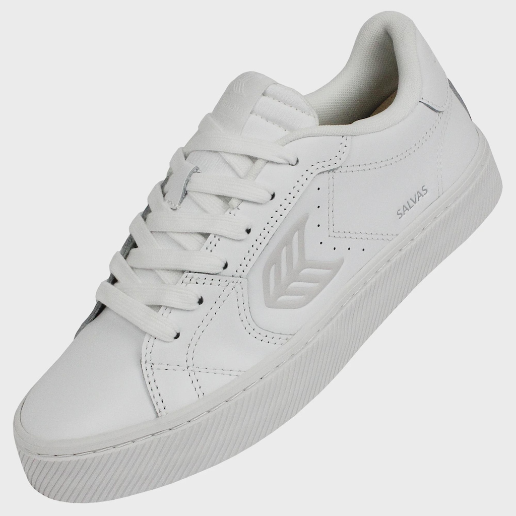 Imagem 4 do produto Tênis Masculino Cariuma Salvas White Leather
