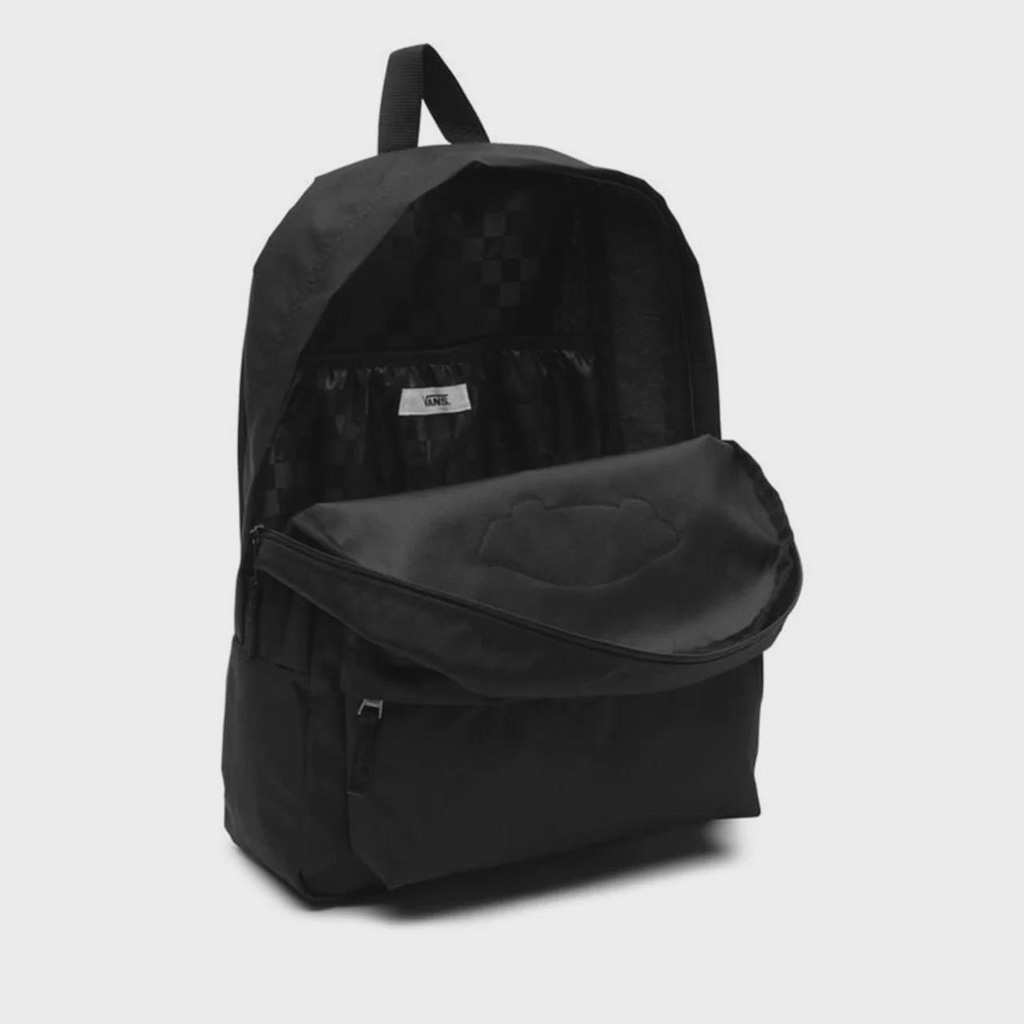 Imagem 2 do produto Mochila Unissex Vans Old Skool Check - 22 Litros