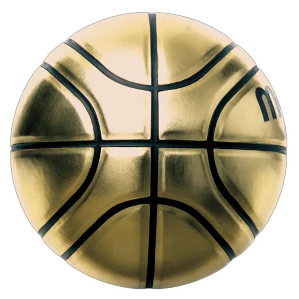 Imagem 2 do produto Bola de Basquete Molten BG-SL7 Gold