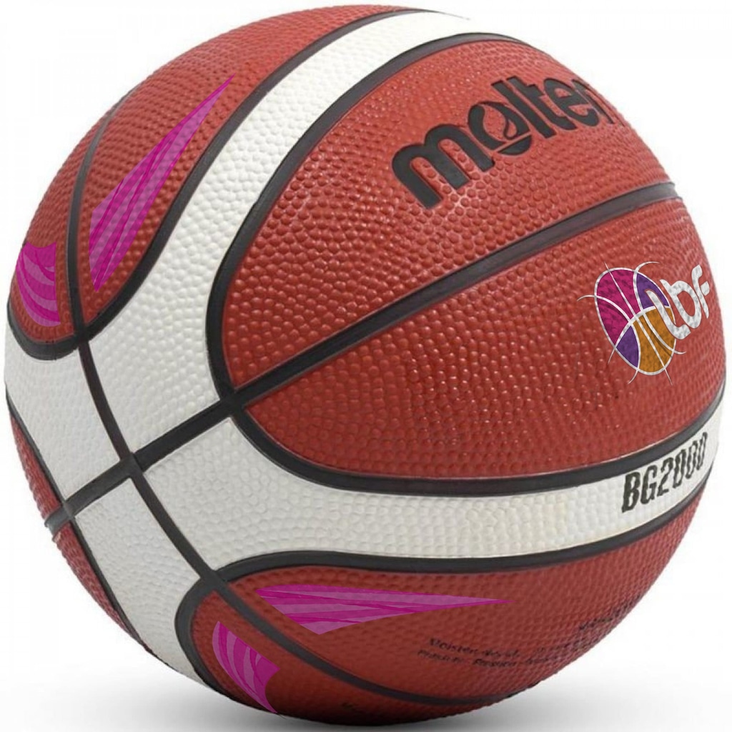 Imagem 2 do produto Bola de Basquete Molten BG2000 T3 -LBF