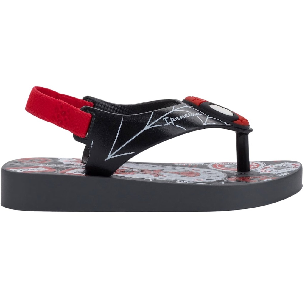 Imagem 3 do produto Sandália de Dedo Ipanema Infantil Spidey Animado Menino